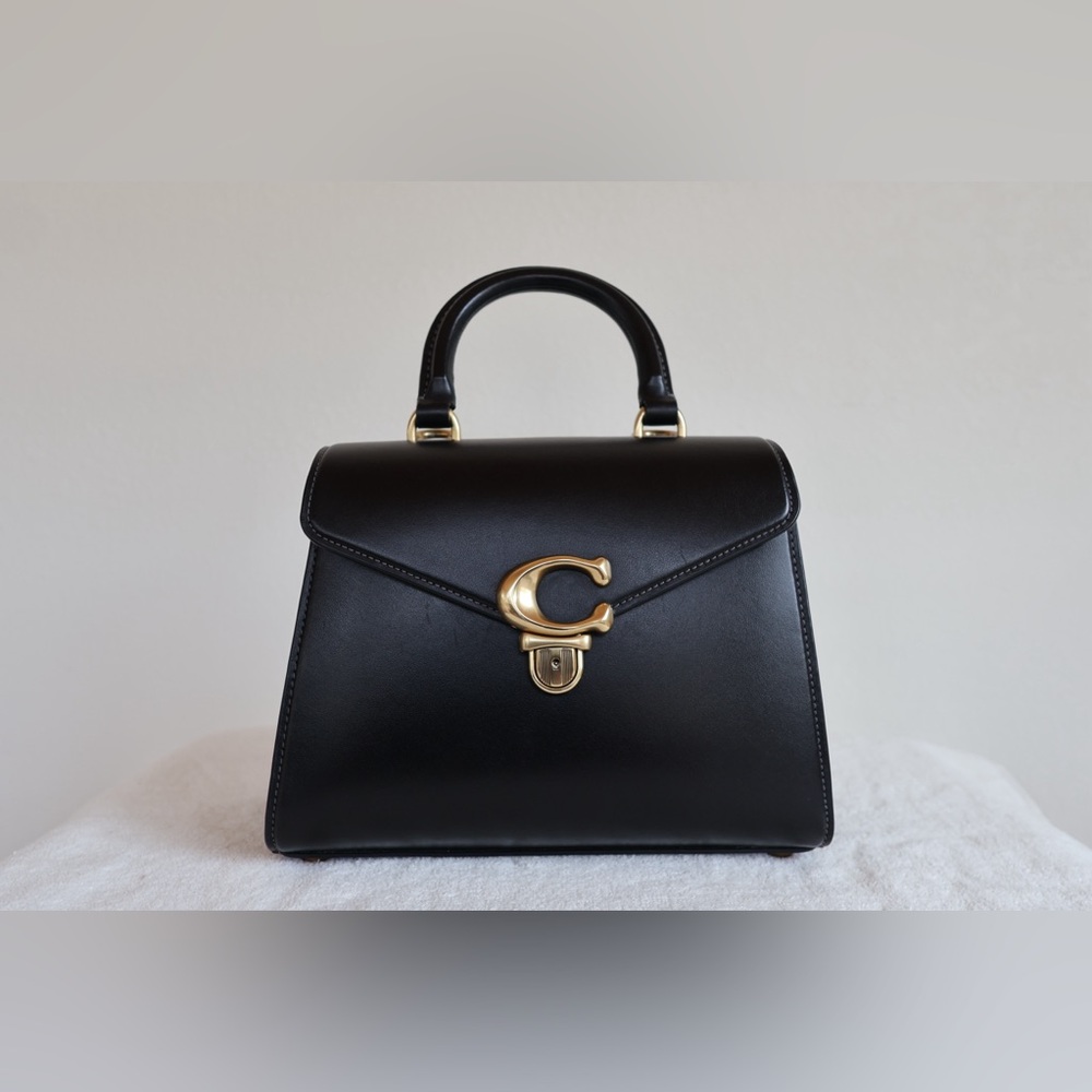 Coach Sammy Top Handle - Picture 2 of 12